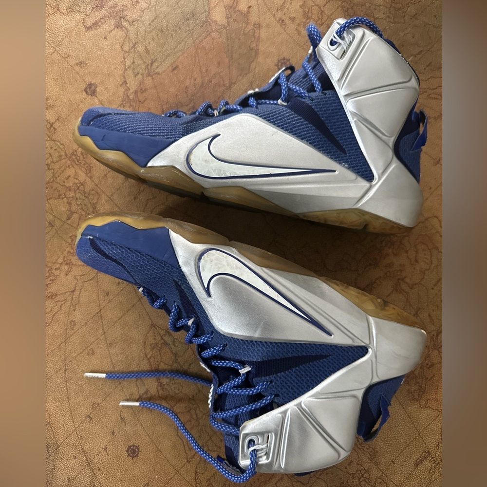 Size 11 - Nike LeBron 12 What If?